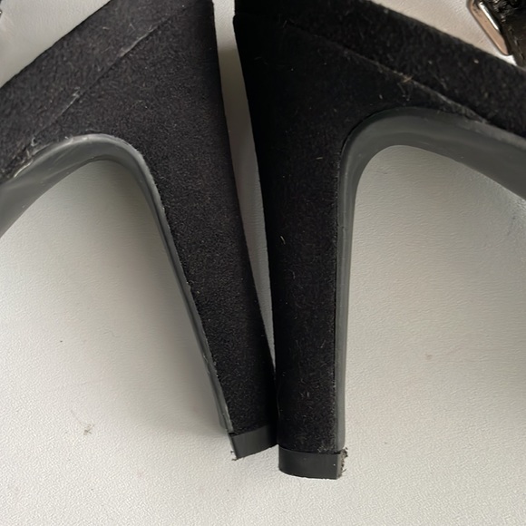 Franco Sarto floral shoes 6M - Picture 5 of 8